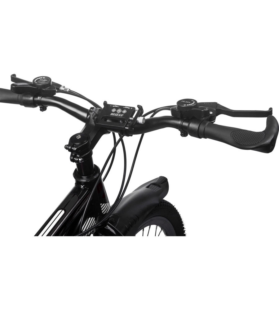 PORTASMARTPHONE PER BICI SPARCO ALLUMINIO